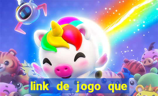 link de jogo que da bonus no cadastro